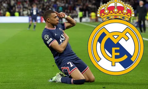 Làm điều không tưởng, Mbappe hiên ngang gia nhập Real Madrid?