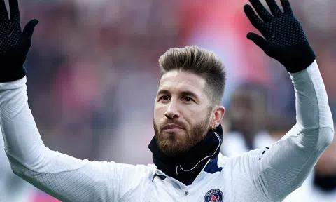 Hé lộ bến đỗ mới của Sergio Ramos, Real Madrid xếp hàng ở sau