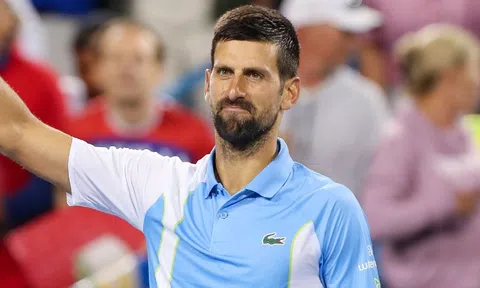 Thắng dễ Monfils, Djokovic lập luôn kỷ lục mới trong lịch sử