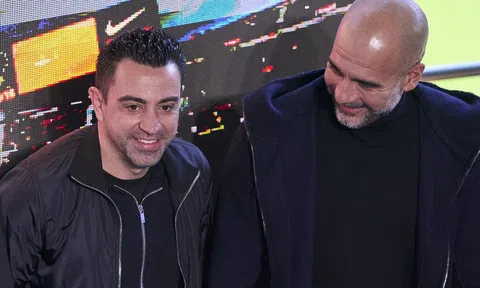 Thủ tục xong xuôi, Xavi sắp sở hữu 'phát kiến vĩ đại' của Pep Guardiola