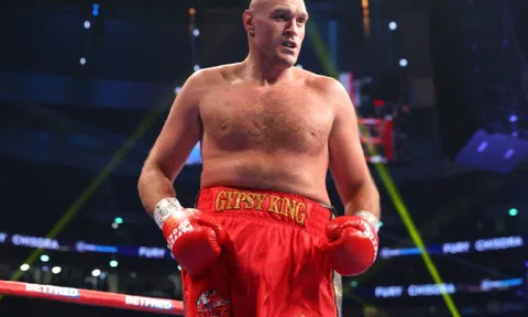 Tyson Fury khẳng định rằng mình và Anthony Joshua đã thay đổi quyền anh Anh Quốc