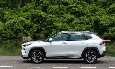 ‘Hậu bối’ của Toyota Corolla Cross hé lộ giá bán tại Việt Nam, quyết đấu Hyundai Creta và Kia Seltos