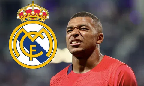 Quên Mbappe đi! Real Madrid đã có 'tiền đạo' đẳng cấp không ai ngờ tới