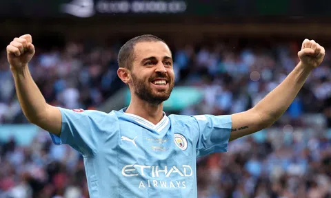 Tin chuyển nhượng 24/8: Đã xong tương lai Bernardo Silva tại Man City, Real chiêu mộ Osimhen?