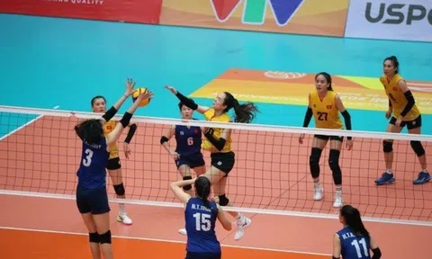 Chung kết trong mơ: Việt Nam 1 đối đầu Việt Nam 2 tại VTV Cup 2023