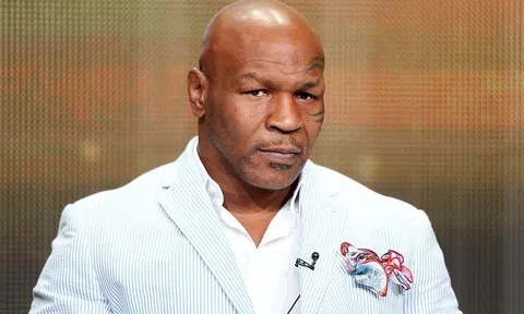 Mike Tyson hâm nóng trước thềm đại chiến Tyson Fury và Francis Ngannou