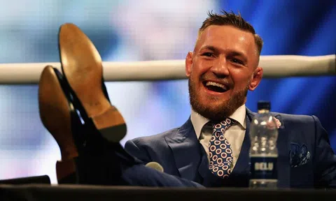 McGregor rò rỉ ngày tái xuất UFC, fan hâm mộ đứng ngồi không yên