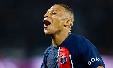 Phát hiện Mbappe và các cầu thủ PSG 'châm chọc' Barca