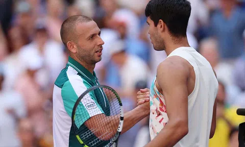 Alcaraz, Zverev, Pegula giành quyền vào vòng 1/8 US Open 2023