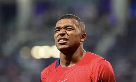 Mbappe 'tiễn' đàn anh hồi hương, rõ luôn trọng trách mới tại PSG