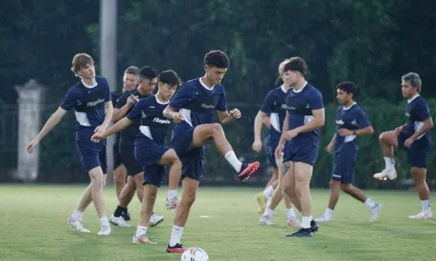 Guam rèn 'bài tủ' đấu U23 Việt Nam tại giải châu Á