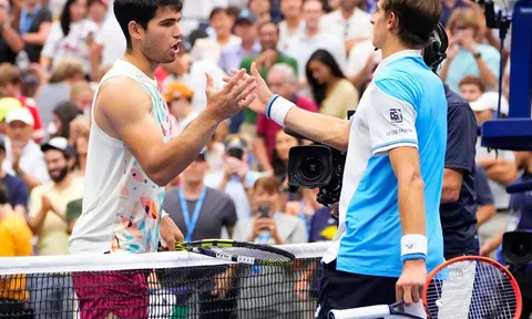 Có một Matteo làm nên điều kỳ diệu ở US Open 2023