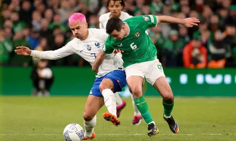 Nhận định, dự đoán Pháp vs CH Ireland, 1h45 ngày 8/9/2023