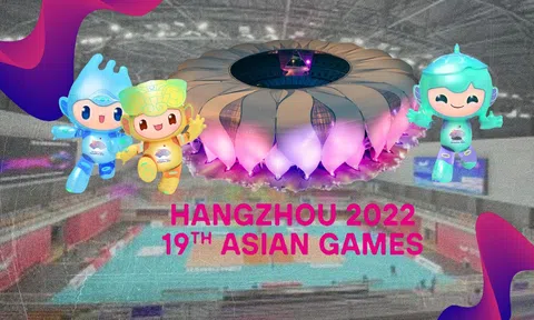 ASIAD 19 môn bóng chuyền trong nhà diễn ra khi nào, ở đâu?