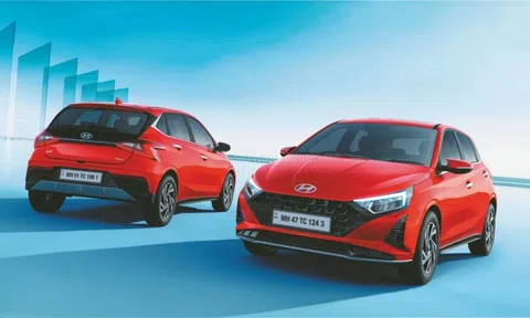 Hyundai i20 2023 ra mắt, giá khởi điểm chỉ rẻ bằng nửa Hyundai Grand i10 1.2 MT tại Việt Nam