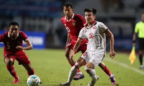 Indonesia chính thức kiện U23 Việt Nam lên LĐBĐ Đông Nam Á