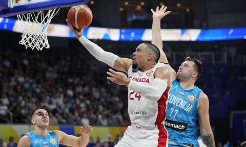 Top 5 gương mặt gây ấn tượng ở FIBA World Cup 2023