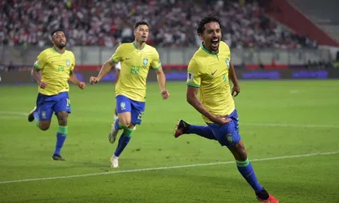 Neymar kiến tạo, Brazil vượt ải thành công