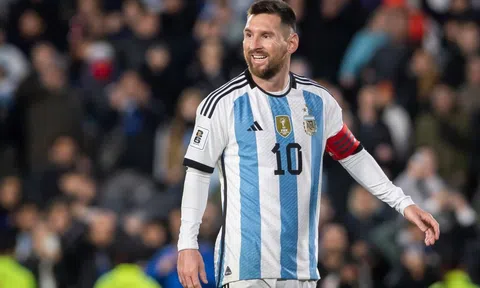 Gã khổng lồ 'gài gắm' chi tiết Lionel Messi, gợi ý luôn danh hiệu quả bóng vàng?