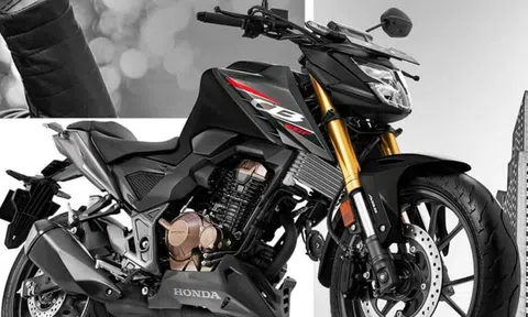 Honda ra mắt ‘chiến thần’ côn tay khủng hơn Honda Winner X: Giá 48 triệu đồng, thiết kế đẹp mãn nhãn