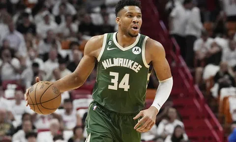 Siêu sao bóng rổ Giannis Antetokounmpo đứng về phía Noah Lyles trước những chỉ trích