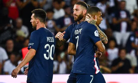 Hết Messi đến Ramos, Mbappe tiếp tục bất lực nhìn cạ cứng 6 năm ra đi