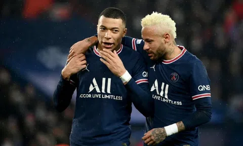 Không một lời tạm biệt, Mbappe chỉ coi Neymar là 'anh em cây khế'