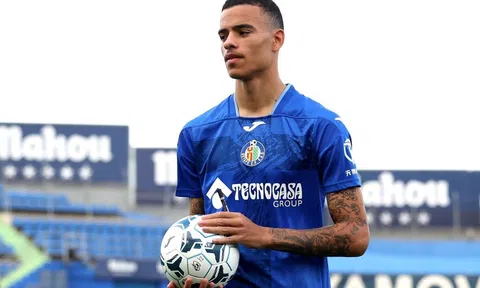 Getafe sở hữu Greenwood, tiết lộ sự thật không ngờ tới từ kình địch cùng thành phố