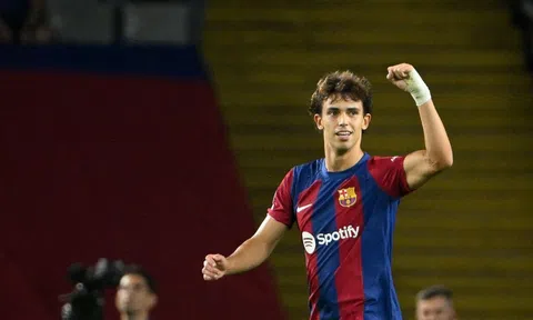 Joao Felix tỏa sáng, Barcelona mừng thầm khi nhìn sang 'kẻ phản bội' 7 trận 0 bàn