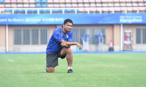 HLV Olympic Thái Lan 'đọc vị' đội thắng Việt Nam 4-0