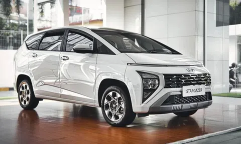 ‘Kẻ thách thức Mitsubishi Xpander’ giảm giá sốc 120 triệu đồng kèm quà tặng khủng thu hút khách Việt