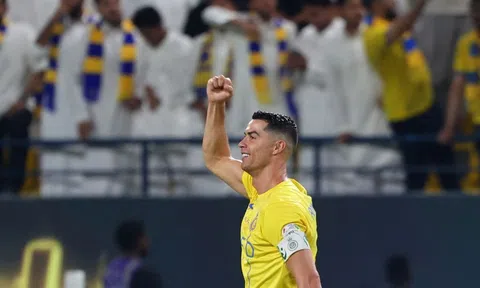 Ronaldo định đoạt trận đấu, Al Nassr thoát hiểm