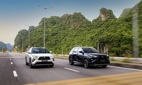 Giá Toyota Yaris Cross lăn bánh tháng 9/2023: Cạnh tranh sòng phẳng với Kia Seltos và Hyundai Creta