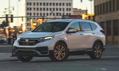 Giá xe Honda CR-V lăn bánh tháng 10/2023: Nhận siêu ưu đãi, có thể khiến Mazda CX-5 ‘gục ngã’
