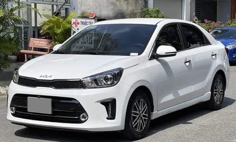 ‘Kẻ thách thức Hyundai Accent’ hút khách với giá lăn bánh rẻ hơn Toyota Vios, đe dọa vượt Honda City