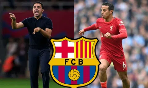 Thất sủng tại Liverpool, tiền vệ 'nhảy múa với trái bóng' sẽ tái ngộ với Xavi?