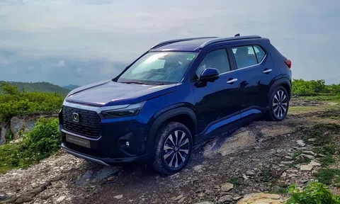 Chi tiết ‘Honda City phiên bản SUV’ giá từ 313 triệu đồng, đe dọa lật đổ Toyota Corolla Cross