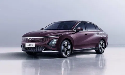 Đối thủ hoàn toàn mới của Toyota Camry sắp mở bán với giá chỉ từ 488 triệu đồng, thiết kế đẹp u mê