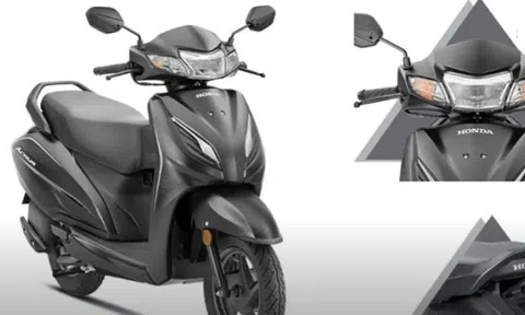 Chi tiết siêu phẩm xe ga Honda tuyệt đẹp giá 23 triệu đồng có thể soán ngôi ‘Tiểu SH’ Honda Vision