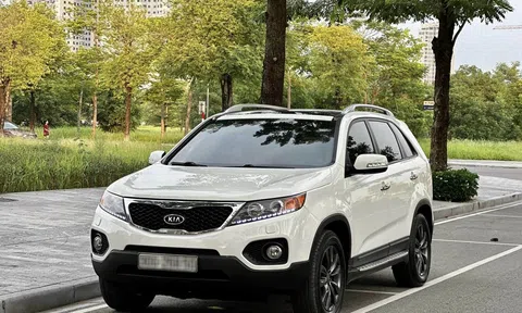 ‘Phát sốt’ với chiếc KIA Sorento được rao bán chỉ hơn 300 triệu đồng, có nên xuống tiền ngay?