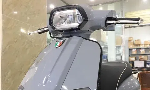 Cận cảnh ‘cơn ác mộng của Honda SH’ vừa ra mắt Việt Nam: Thiết kế đẹp miễn chê, giá 45 triệu đồng