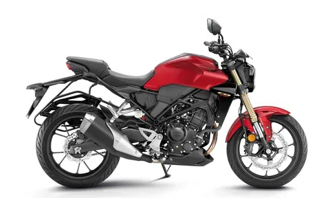 ‘Đàn em khủng long’ của Honda Winner X ra mắt: Động cơ mạnh gần gấp đôi Yamaha Exciter, giá cực hời