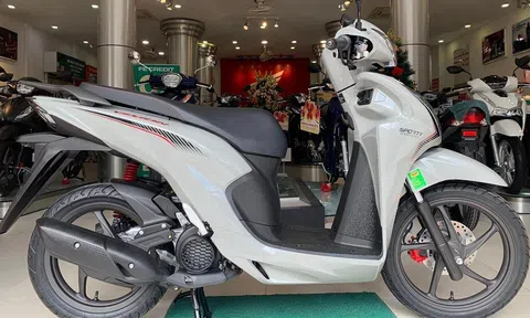 Giá xe Honda Vision giảm cực mạnh, khách Việt đua nhau 'bắt đáy'