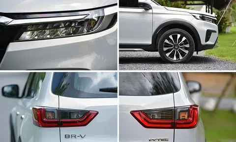 ‘Kẻ thách thức Mitsubishi Xpander’ nhận siêu ưu đãi, giá lăn bánh giảm xuống mức cực rẻ