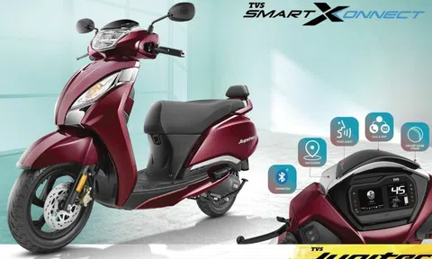 ‘Chiến thần’ xe ga giá 27 triệu đồng ra mắt: Thiết kế hấp dẫn