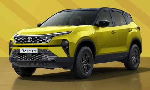 Mẫu xe ‘chung mâm’ với Kia Seltos ra mắt với giá từ 442 triệu đồng, thiết kế đẹp so kè Hyundai Creta