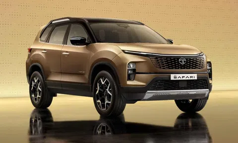 Siêu phẩm SUV giá từ 462 triệu đồng ra mắt, là lựa chọn tuyệt hảo khi không đủ tiền mua Ford Everest