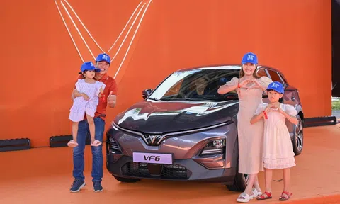 Hơn 32.000 thành viên mừng sinh nhật Cộng đồng VinFast Toàn cầu