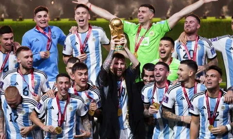 Nhà vô địch World Cup 2022 chính thức lên tiếng về bê bối lớn nhất sự nghiệp