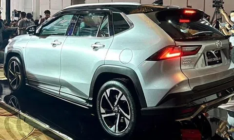 Mẫu xe Toyota cùng phân khúc với Hyundai Creta bán chạy không tưởng với giá chỉ từ 518 triệu đồng